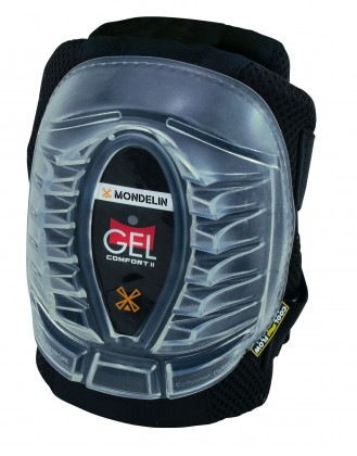 Gel kneepads comfort ii