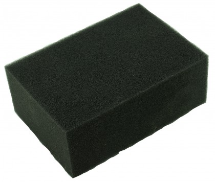 Tiling sponge