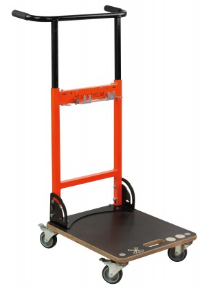 Transport trolley carelo
