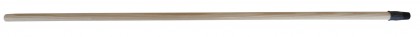 Broom handle ø 24 mm with adapatator