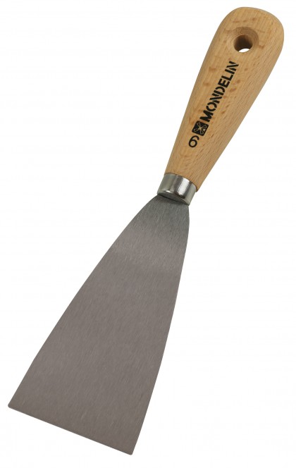 Filling knife - steel blade