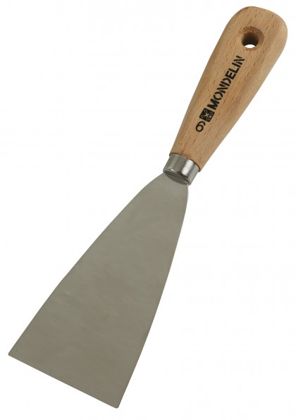 Filling knife - stainless steel blade