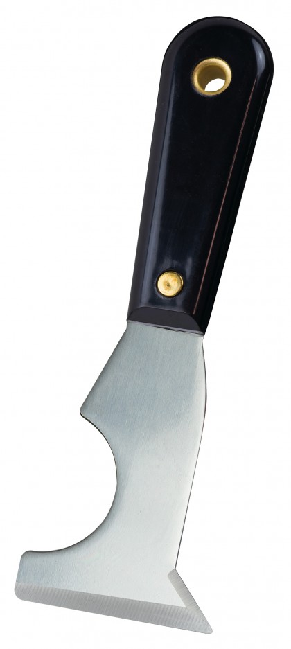 Multipurpose nylon handle knife
