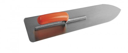 Floor spreader - stainless steel blade - plastic handle