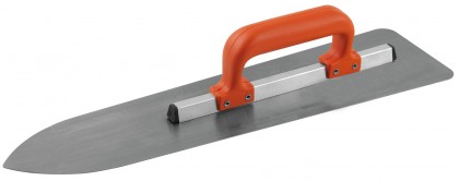 Floor spreader - steel blade - plastic closed handle