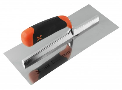 Spreader - stainless steel blade - bimaterial handle - special joint tapes