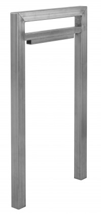 Formwork bracket - crimped