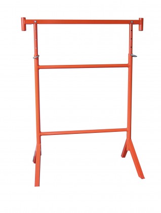Professional fixed trestle, metal beam