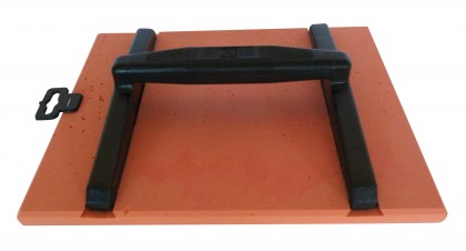 Rectangular polyurethane foam