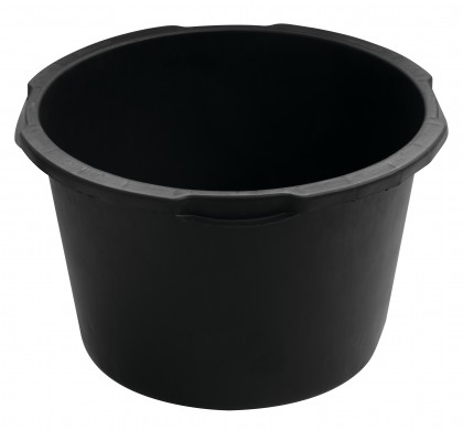 40-litre mixing bucket without handle