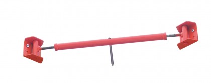 Corner strut (adjustable)