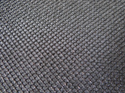 Abrasive mesh