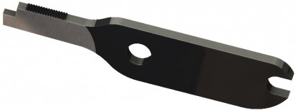 Replacement blade for nibbler shears