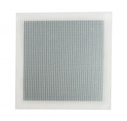 Patch for repairing plasterboard