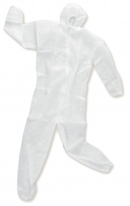 Protective coverall