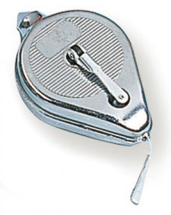 Chalk line reel - aluminium