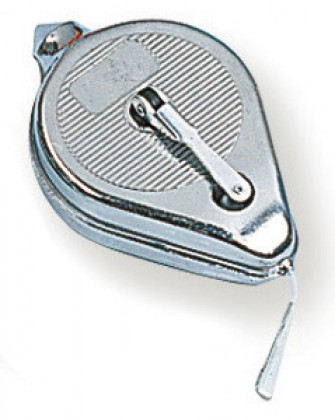 Chalk line reel - aluminium