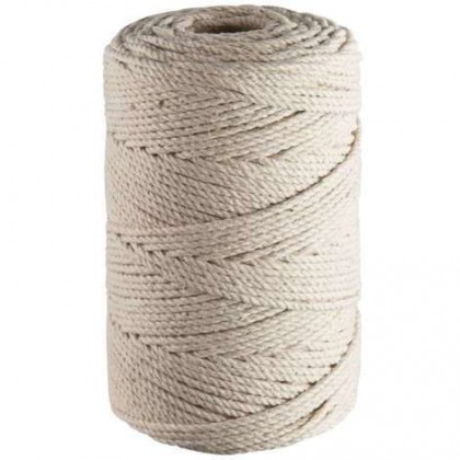 Cabled  cotton cord