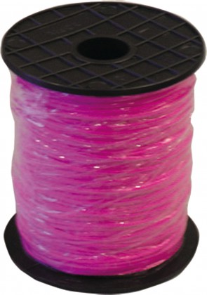 Neon polyprolylene braid
