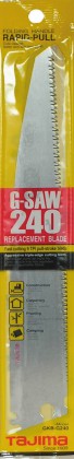 Tajima® g saw spare blade
