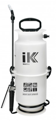 Industrial sprayer ik9