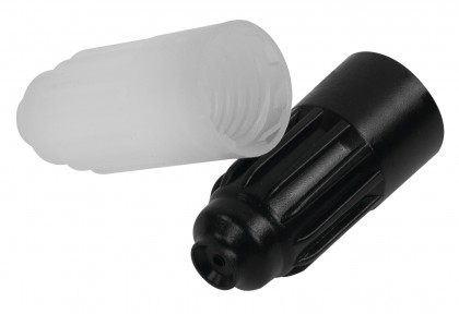 Pouch of 2 nozzles (1 white 1 black) for ik 1.5-6-9-12