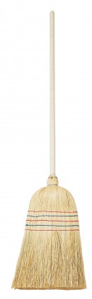 5 thread rice straw broom