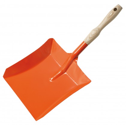 Dust shovel