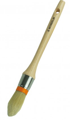 All paints rounded pointed brush - superpro