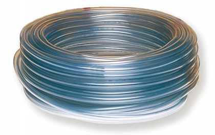 Water level - pipe