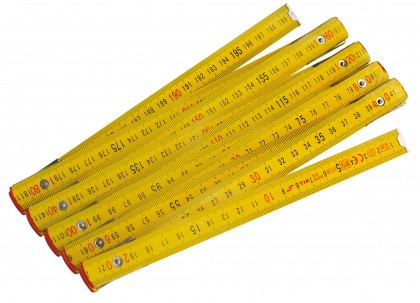 Folding measures