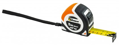 Roll’up tape measure