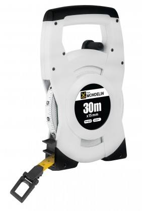 Long tape with handle
