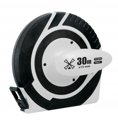 Round long tape measure whith handle
