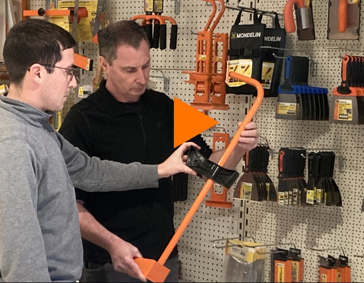 VIDÉO : La R&D chez Mondelin : une affaire de famille !