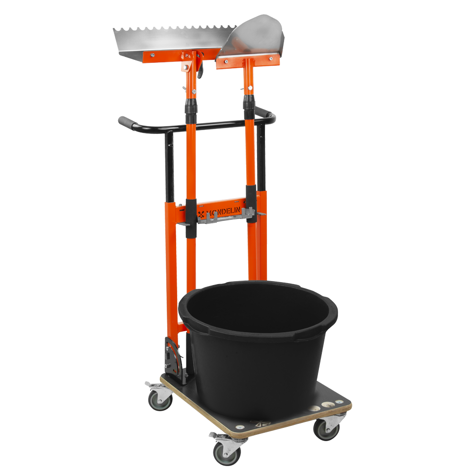 CARELO: A NEW GENERATION OF TILERS IS ON THE MOVE