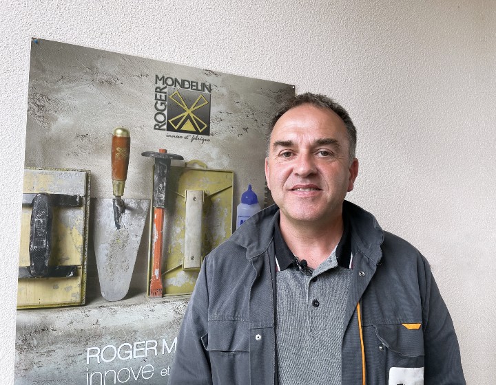  IL Y A 7 JOURS FILTRE TOUT ÉVÉNEMENT NOUVEAUTÉ Christophe Valette, directeur de l’usine Mondelin d’Ambierle : « Dans 70 ans, l’innovation produit sera toujours au cœur de notre identité, c’est notre ADN »