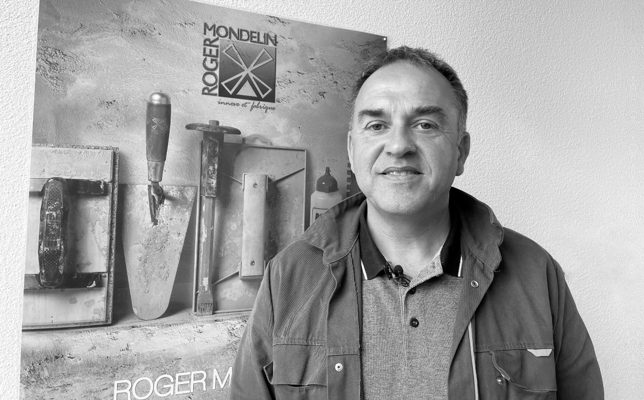  IL Y A 7 JOURS FILTRE TOUT ÉVÉNEMENT NOUVEAUTÉ Christophe Valette, directeur de l’usine Mondelin d’Ambierle : « Dans 70 ans, l’innovation produit sera toujours au cœur de notre identité, c’est notre ADN »