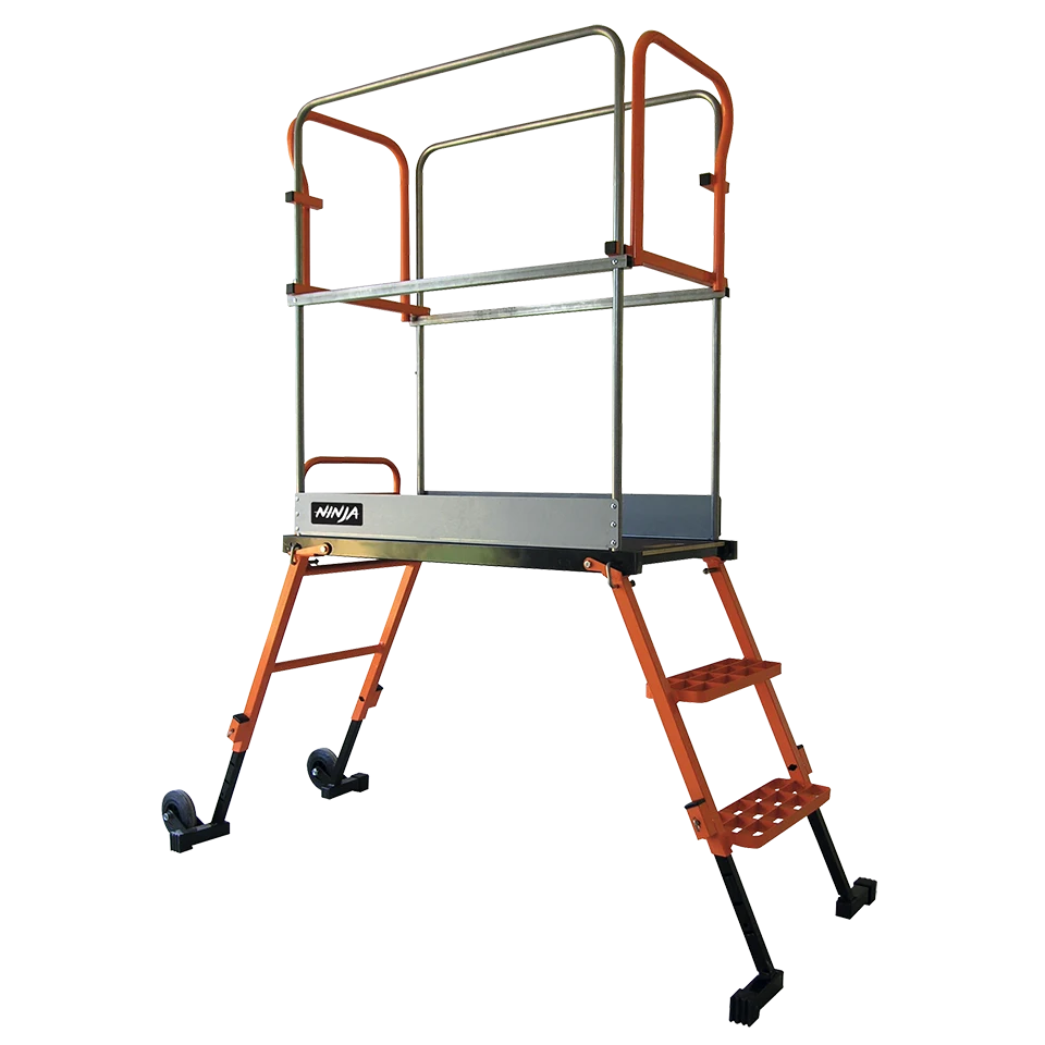 The Individual Rolling and Light Platform